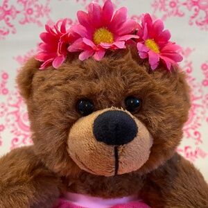 Ballerina Teddy Bear